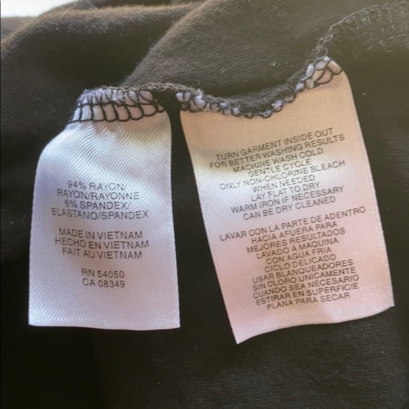 Jones New York mock turtleneck - Picture 4 of 4